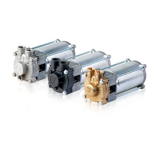 再生涡轮泵 - DC-24V series - SIMACO ELETTROMECCANICA - 水 / 冷凝 / 用于冷却液体