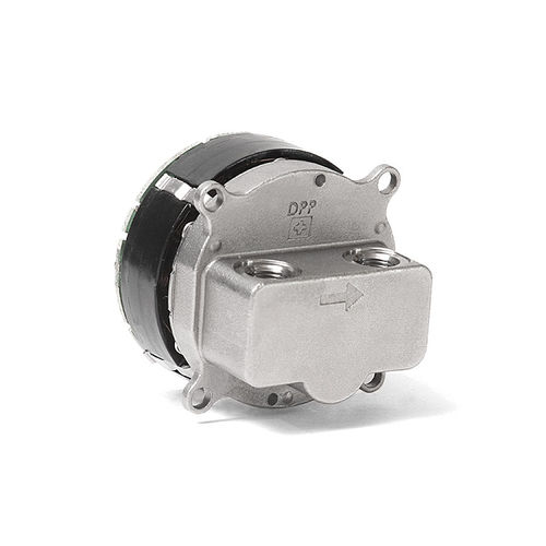 齿轮泵 - LD  - Diener Precision Pumps Ltd - 用于化学品 / 无刷直流 / 自吸式