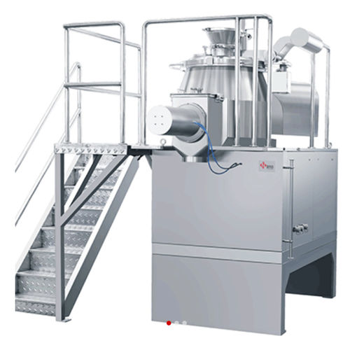 强剪应力造粒机 - GHL series - Nano Pharm Tech Machinery equipment CO,LTD - 湿式 / 振荡 / 化学工业