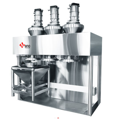 重量定量分配系统 - CLFZ - Nano Pharm Tech Machinery equipment CO,LTD - 自动 / 手动