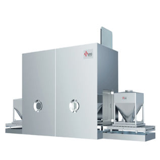 水清洗机 - DQXZ - Nano Pharm Tech Machinery equipment CO,LTD - 自动 / 双
