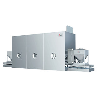 水清洗流水线 - DQXZ - Nano Pharm Tech Machinery equipment CO,LTD - 干式 / 食品工业