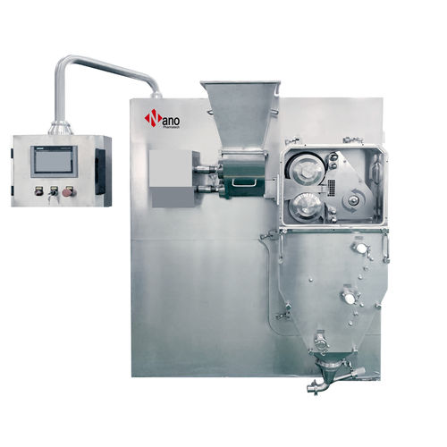 制药业滚筒式压缩机 - GZL series - Nano Pharm Tech Machinery equipment CO,LTD - 造粒