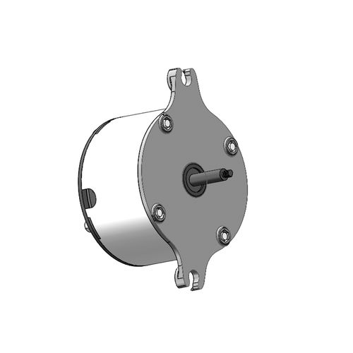 电刷电机 - PT-8018024 - Shenzhen Power Motor Industrial Co., Ltd. - 直流 / 24伏 / 水泵用