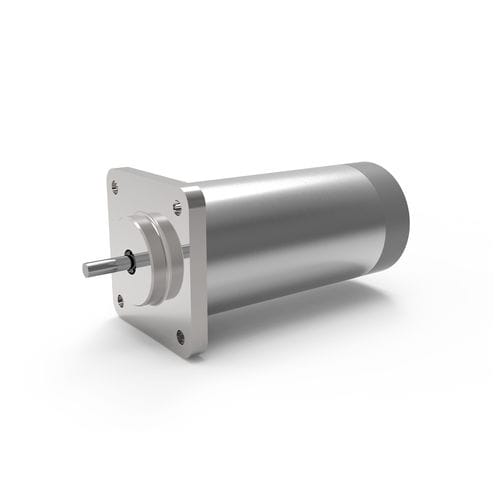 电刷电机 - PT52 - Shenzhen Power Motor Industrial Co., Ltd. - 直流 / 24伏 / 工业
