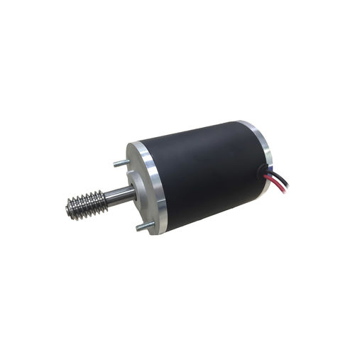 电刷电机 - PT5235024  - Shenzhen Power Motor Industrial Co., Ltd. - 直流 / 工业 / 高扭矩