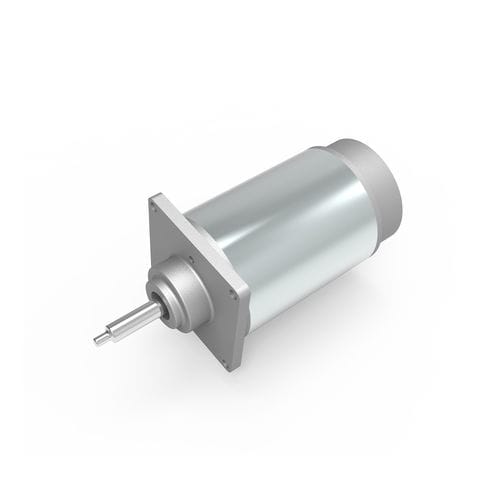 电刷电机 - PT6062024 - Shenzhen Power Motor Industrial Co., Ltd. - 直流 / 24伏 / 小型