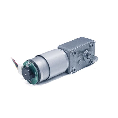 直流减速电机 - PGM.W40F - Shenzhen Power Motor Industrial Co., Ltd. - BLDC / 行星 / 正交