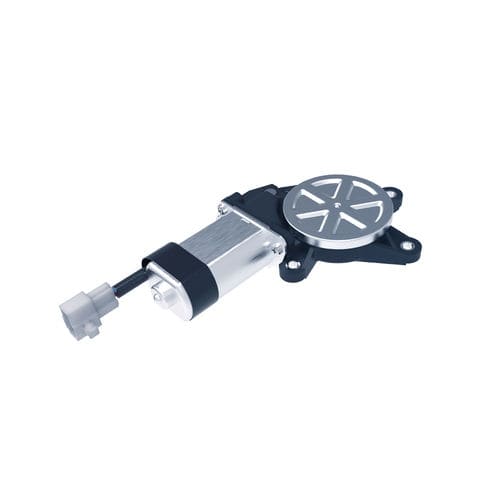 窗户减速电机 - PGM-578-VEL - Shenzhen Power Motor Industrial Co., Ltd. - 直流 / 蜗杆 / 正交