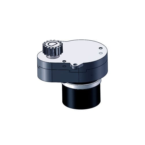阀门减速电机 - PGM.48FP - Shenzhen Power Motor Industrial Co., Ltd. - 直流 / BLDC / 齿轮