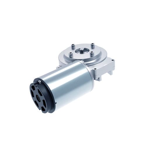 家用电器减速电机 - PGM-W192  - Shenzhen Power Motor Industrial Co., Ltd. - 直流 / 蜗杆 / 正交