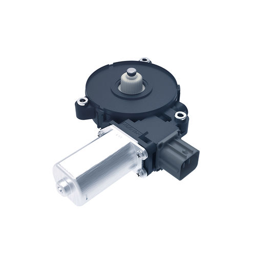 窗户减速电机 - PGM.W558  - Shenzhen Power Motor Industrial Co., Ltd. - 直流 / 蜗杆 / 正交