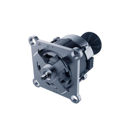 高速电机 - PBL7640220 - Shenzhen Power Motor Industrial Co., Ltd. - 无刷 / 直流 / 220伏