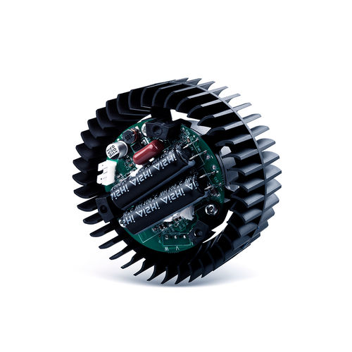无刷电机 - PBL3934230 - Shenzhen Power Motor Industrial Co., Ltd. - 直流 / 380V / 工业