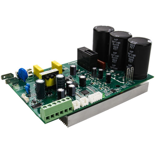 无刷电机控制器 - 716PCAPTH0030 - Shenzhen Power Motor Industrial Co., Ltd. - 交流 / 直流 / 用于通风机