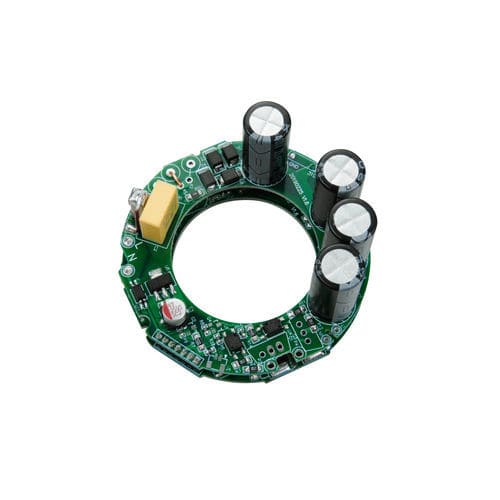 无刷电机控制器 - 716PCASTS0040 - Shenzhen Power Motor Industrial Co., Ltd. - 交流 / 闭合回路 / 速度调节器