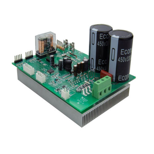 EC电机控制器 - 716PCAPTH0020 - Shenzhen Power Motor Industrial Co., Ltd. - 交流 / 模拟输入 / 可编程