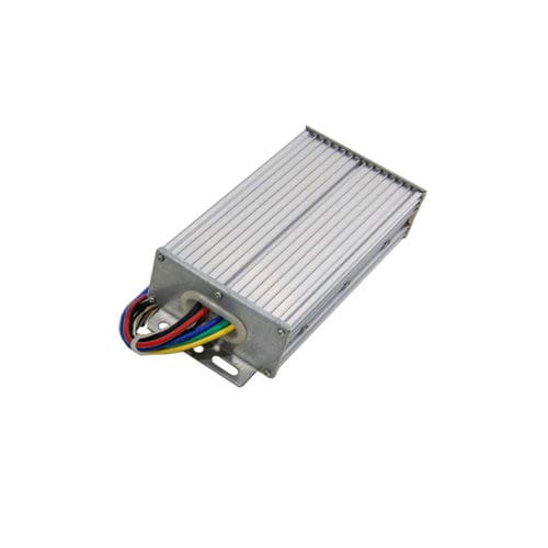EC电机控制器 - 716PCDPTS0010 - Shenzhen Power Motor Industrial Co., Ltd. - 交流 / 工业汽车行业 / 内置I/O