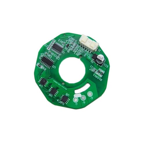 无刷电机控制器 - 716PCDPTH0050 - Shenzhen Power Motor Industrial Co., Ltd. - 直流 / 用于通风机 / 数字输出式