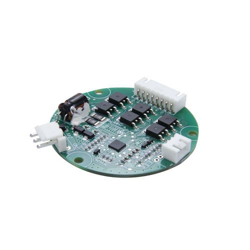 风机控制器 - 716PCDSTS0020 - Shenzhen Power Motor Industrial Co., Ltd.