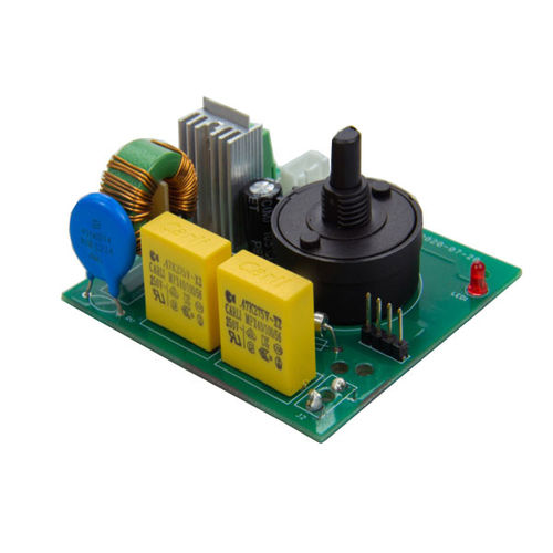 微步进电机控制器 - 716PCDPTH0020 - Shenzhen Power Motor Industrial Co., Ltd. - 无刷 / 电刷 / 永磁