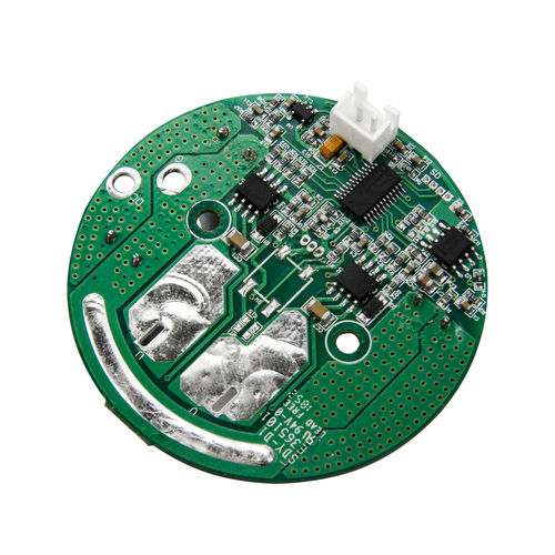 微步进电机控制器 - 716PCDSTH0010 - Shenzhen Power Motor Industrial Co., Ltd. - 无刷 / 永磁 / 直流