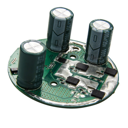 微步进电机控制器 - 716PCDPOH0010 - Shenzhen Power Motor Industrial Co., Ltd. - 交流 / 工业汽车行业 / 数字输出式