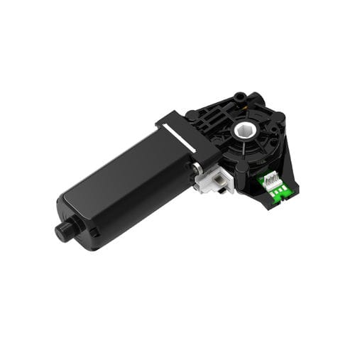 直流减速电机 - PGM.W060  - Shenzhen Power Motor Industrial Co., Ltd. - 行星 / 蜗杆 / 直齿轮