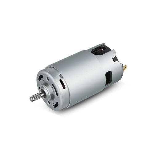 电刷电机 - PT-7912  - Shenzhen Power Motor Industrial Co., Ltd. - 直流 / 380V / 小型