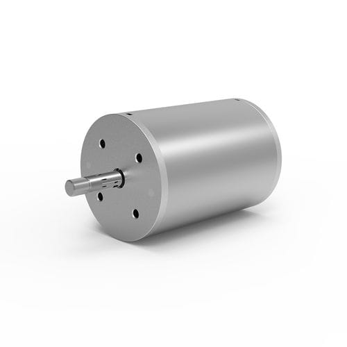 电刷电机 - PT-4025100  - Shenzhen Power Motor Industrial Co., Ltd. - 直流 / 100V / 工业