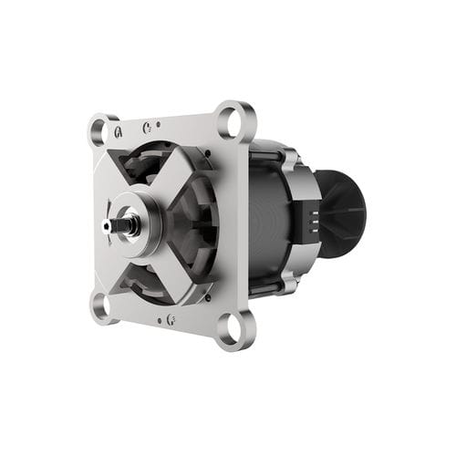 BLDC电机 - PBL7640 - Shenzhen Power Motor Industrial Co., Ltd. - 直流 / 220伏 / 工业