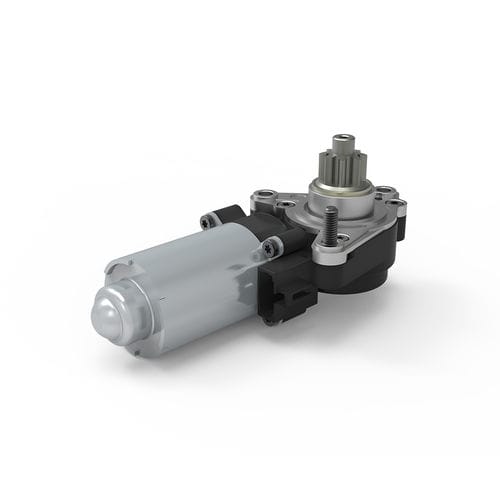 直流减速电机 - PGM-WP75 - Shenzhen Power Motor Industrial Co., Ltd. - BLDC / 蜗杆 / 正交