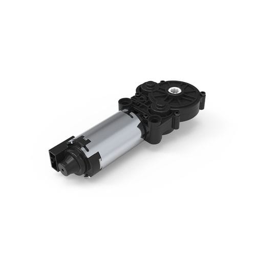 调整座椅减速电机 - PGM-WH60D - Shenzhen Power Motor Industrial Co., Ltd. - DC / BLDC / 蜗杆