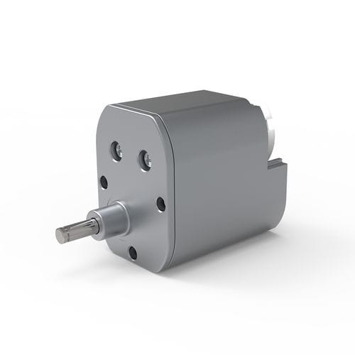 直流减速电机 - PGM.40F - Shenzhen Power Motor Industrial Co., Ltd. - 直齿轮 / 平行轴 / 0 W...10 W