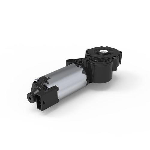 调整座椅减速电机 - PGM-WH60 - Shenzhen Power Motor Industrial Co., Ltd. - 直流 / BLDC / 蜗杆