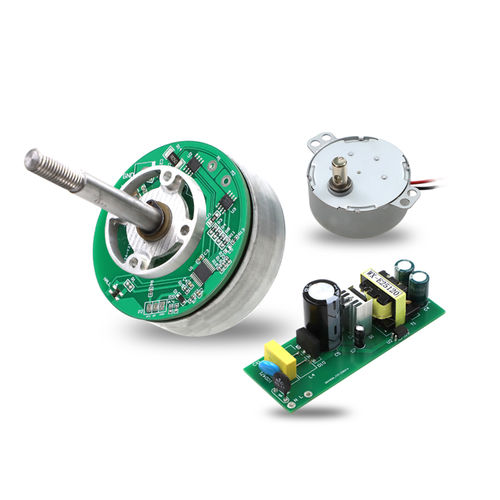 BLDC电机 - PBL5210  - Shenzhen Power Motor Industrial Co., Ltd. - 直流 / 24伏 / 小型