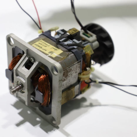 交流电机 - PU.9545 - Shenzhen Power Motor Industrial Co., Ltd. - 通用 / 单极 / 工业