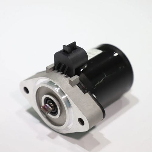 直流电机 - PT.4434 - Shenzhen Power Motor Industrial Co., Ltd. - 24伏 / 无框 / IP68
