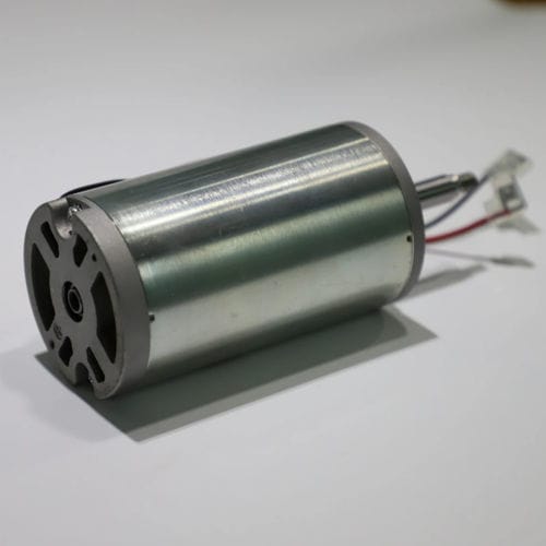 直流电机 - PT.5260 - Shenzhen Power Motor Industrial Co., Ltd. - 电刷 / 220伏 / 240 V