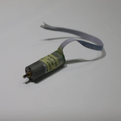 BLDC减速电机 - PGM.20 - Shenzhen Power Motor Industrial Co., Ltd. - brushless DC / 行星 / 蜗杆