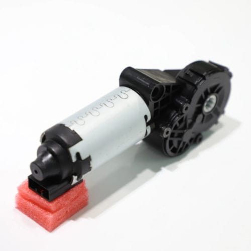 调整座椅减速电机 - PGM.WH60 - Shenzhen Power Motor Industrial Co., Ltd. - 直流 / BLDC / 蜗杆