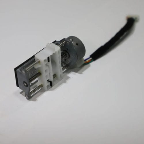 步进式电机 - PST.25BY - Shenzhen Power Motor Industrial Co., Ltd. - 12V / 工业 / 用于小型电动工具