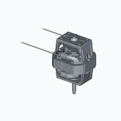 通用电机 - PU.8825 - Shenzhen Power Motor Industrial Co., Ltd. - 220伏 / 240 V / 230 V