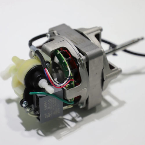 交流电机 - PI.8120 - Shenzhen Power Motor Industrial Co., Ltd. - 感应 / 220伏 / 电容式