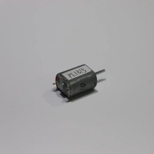 直流电机 - PT.1315 - Shenzhen Power Motor Industrial Co., Ltd. - 6V / 紧凑型 / 工业