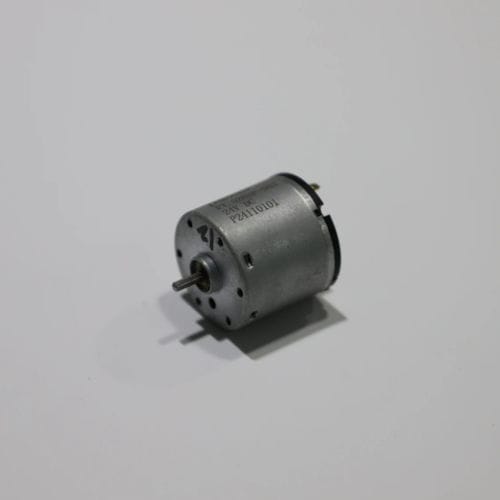 直流电机 - PT.528 - Shenzhen Power Motor Industrial Co., Ltd. - 24伏 / 紧凑型 / 工业