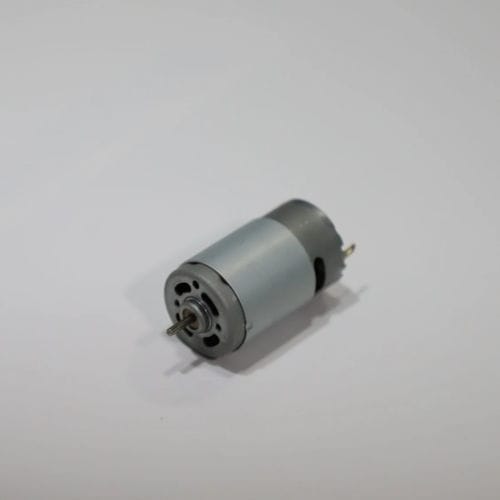 直流电机 - PT.1727 - Shenzhen Power Motor Industrial Co., Ltd. - 24伏 / 紧凑型 / 工业
