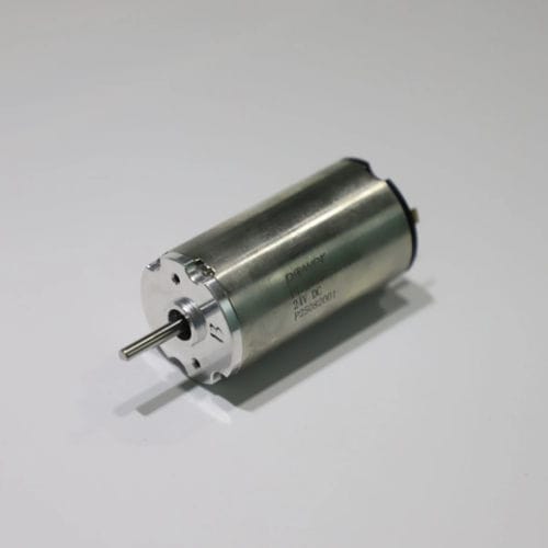 直流电机 - PT.2630 - Shenzhen Power Motor Industrial Co., Ltd. - 24伏 / 紧凑型 / 用于医疗设备