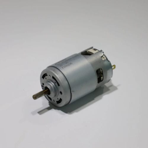 直流电机 - PT.2730 - Shenzhen Power Motor Industrial Co., Ltd. - 8V / 紧凑型 / 用于家用电器