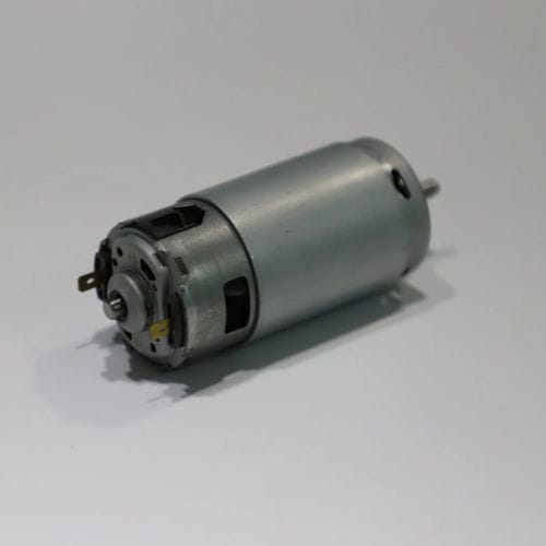 直流电机 - PT.2745 - Shenzhen Power Motor Industrial Co., Ltd. - 220伏 / 240 V / 230 V